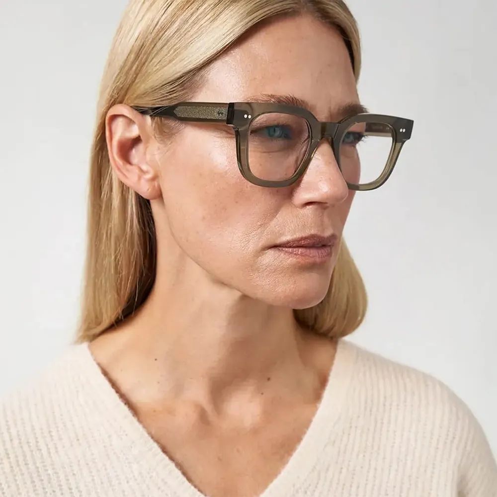 Eyeglasses 04 Green