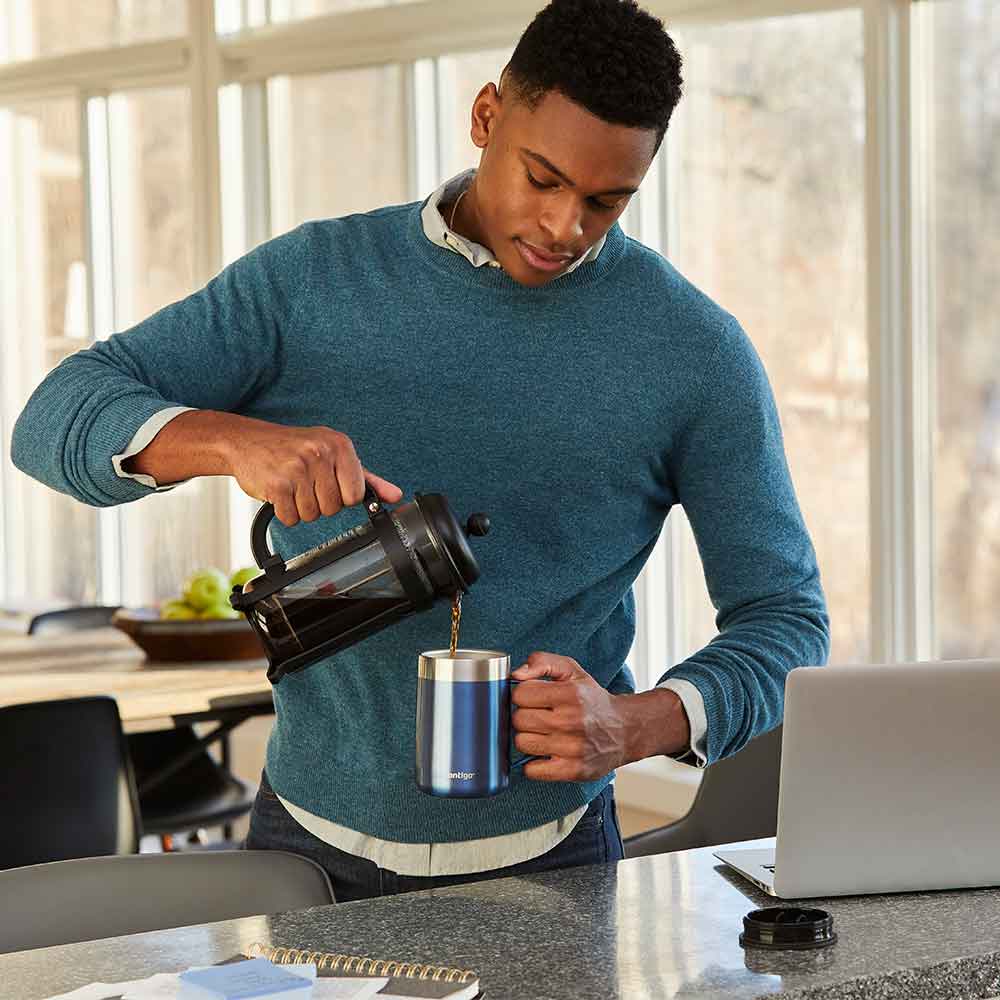 מאג Streeterville כחול 420 מ"ל