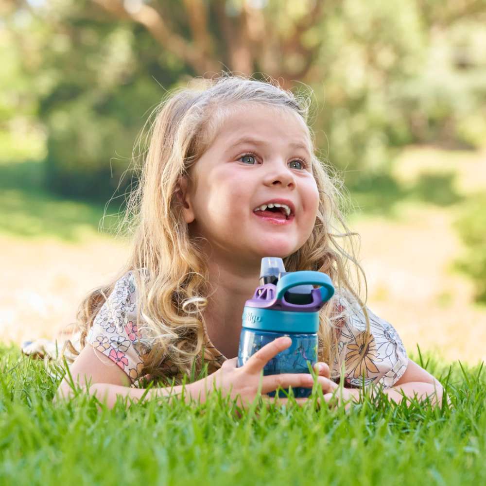 בקבוק ילדים Cleanable חד קרן