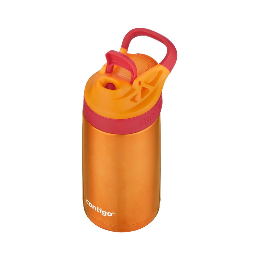 בקבוק ילדים מתכת GIZMO SIP CHILL כתום 385 מ"ל