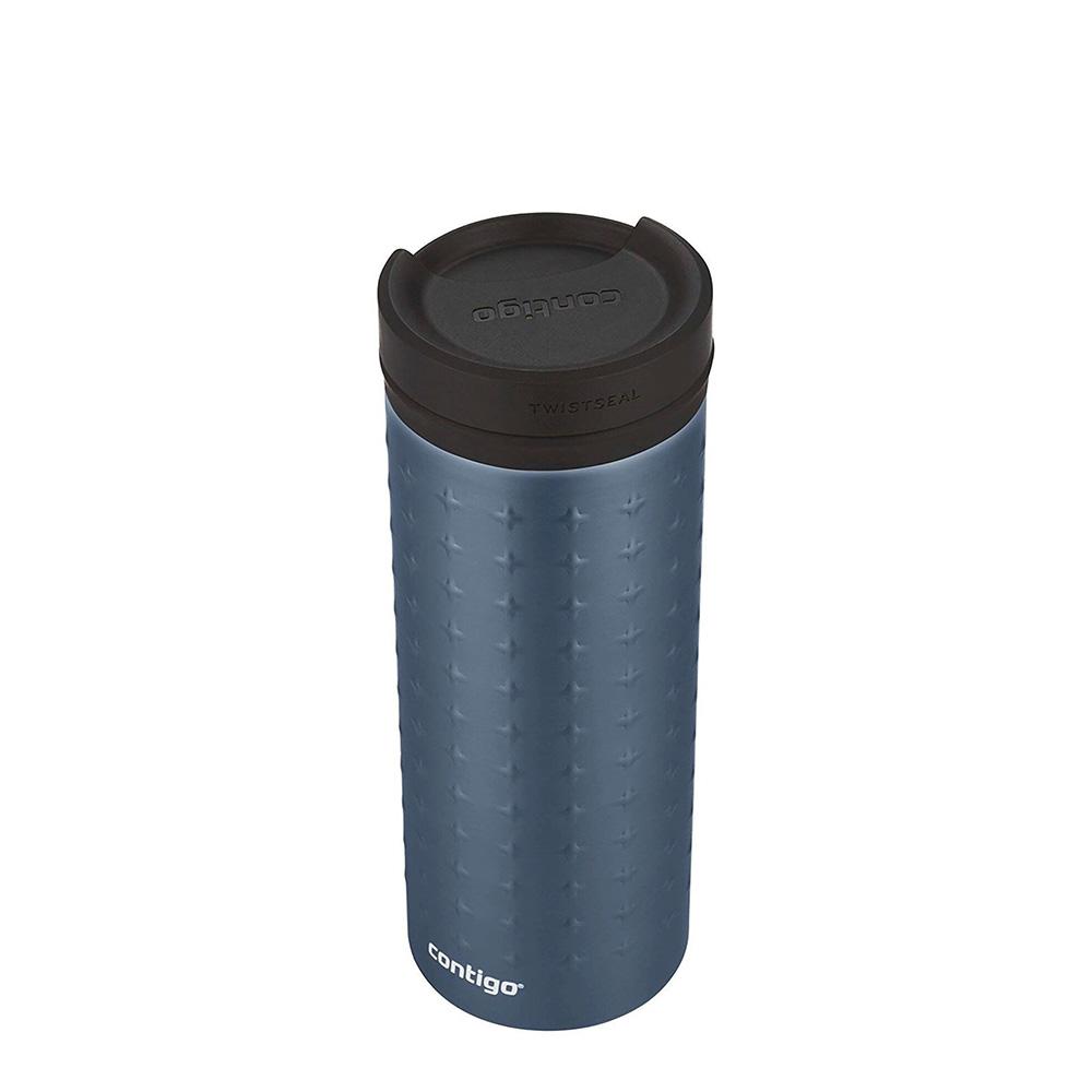 כוס Twistseal כחול כהה 470 מ"ל