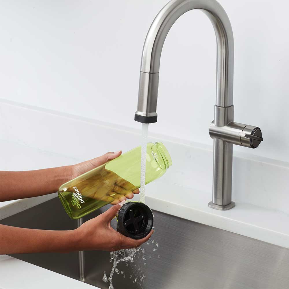 בקבוק Autoseal Fit צהוב 950 מ"ל