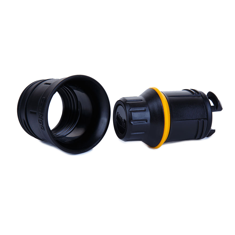 תרמוס מתכת שחור