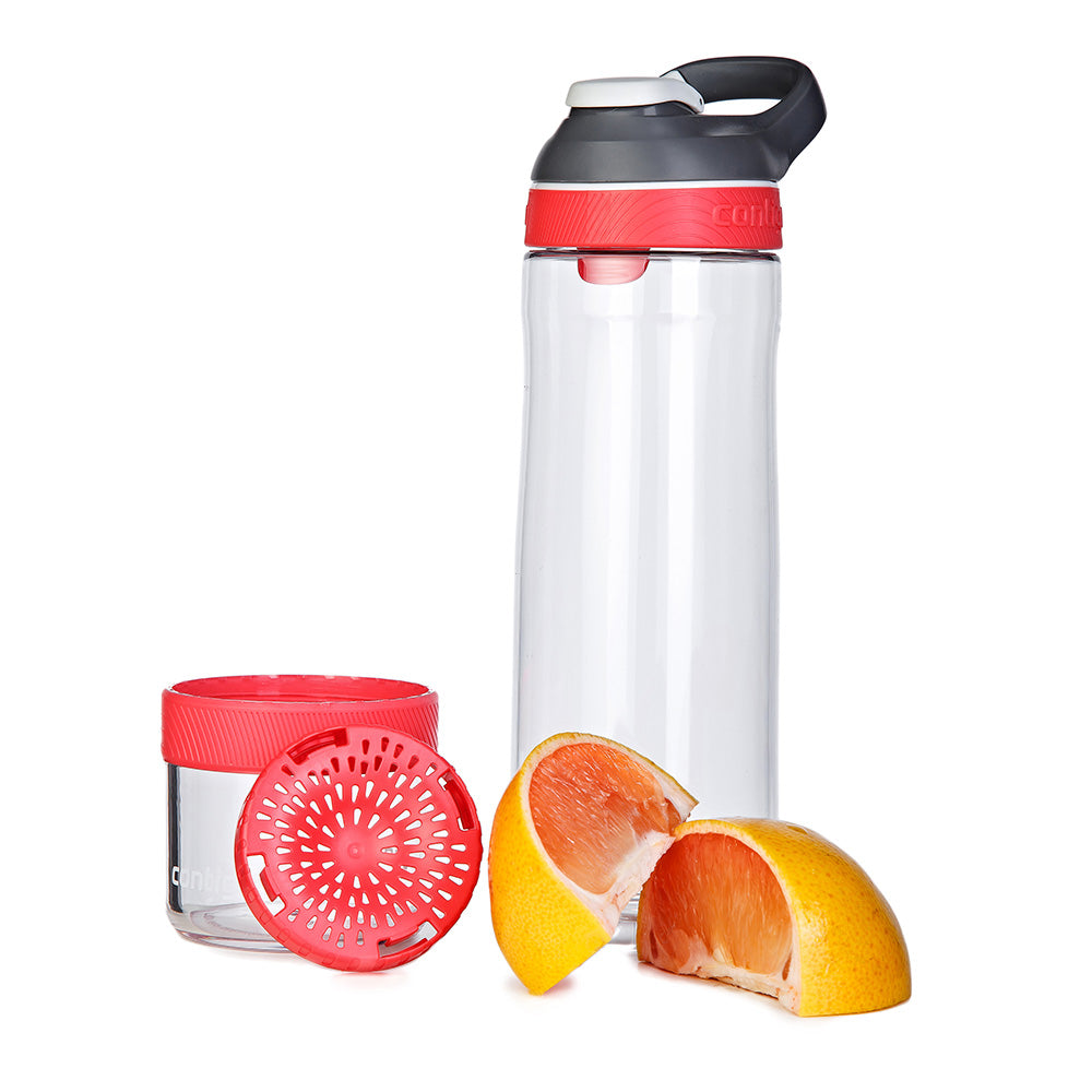 בקבוק Cortland Infuser ורוד