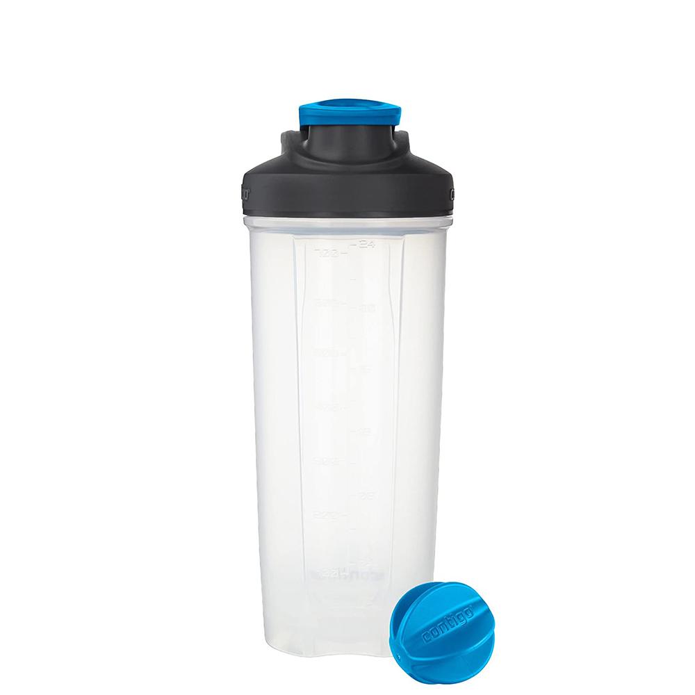 שייקר Shake & Go שקוף