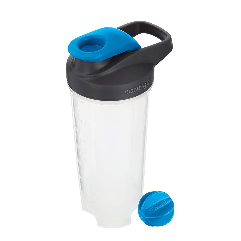 שייקר Shake & Go שקוף