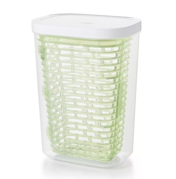 מיכל אחסון גרינסייבר לעשבים גדול