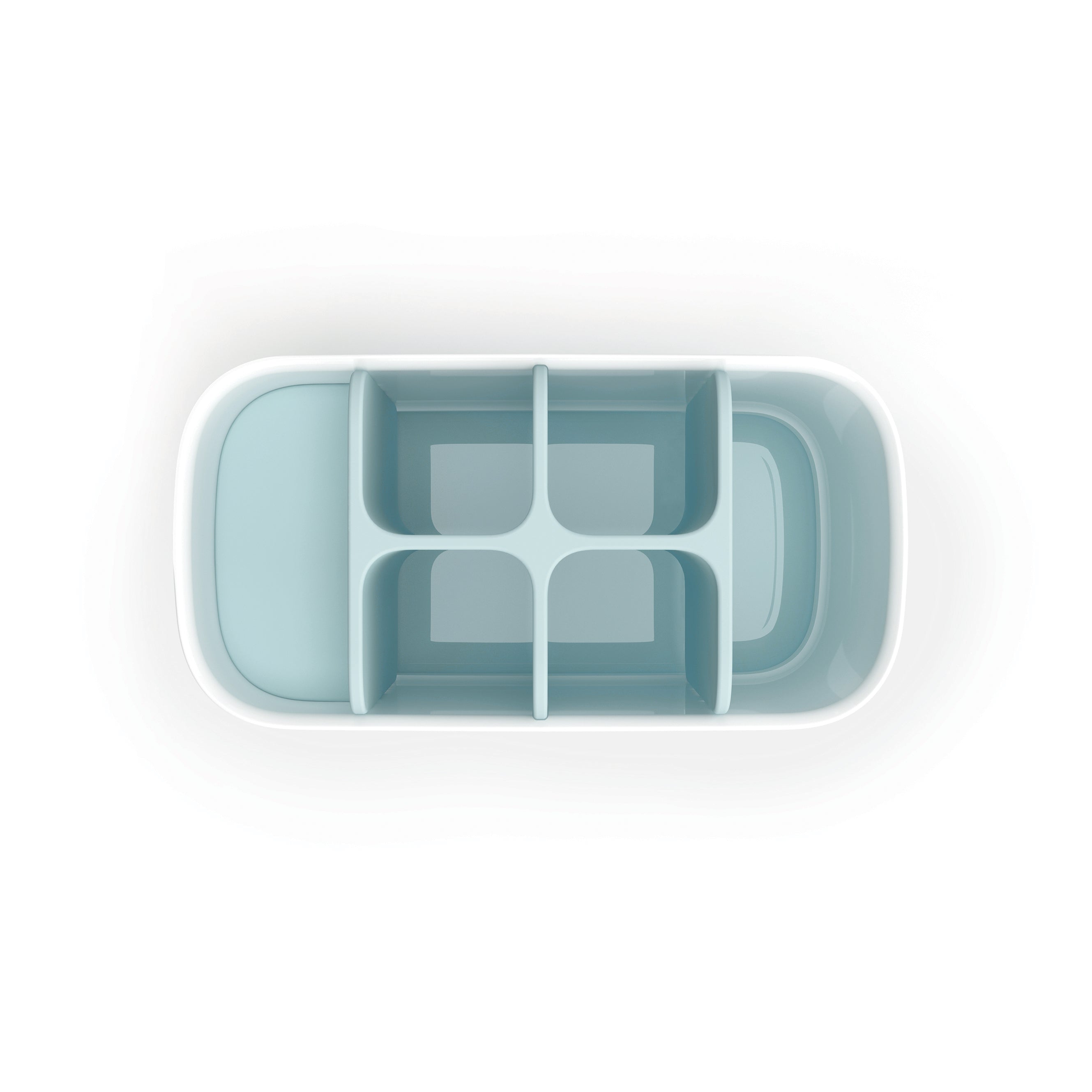 מעמד למברשות שיניים Easy תכלת