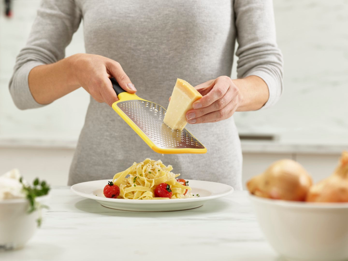 סט מנדולינה ומגרדת MULTI