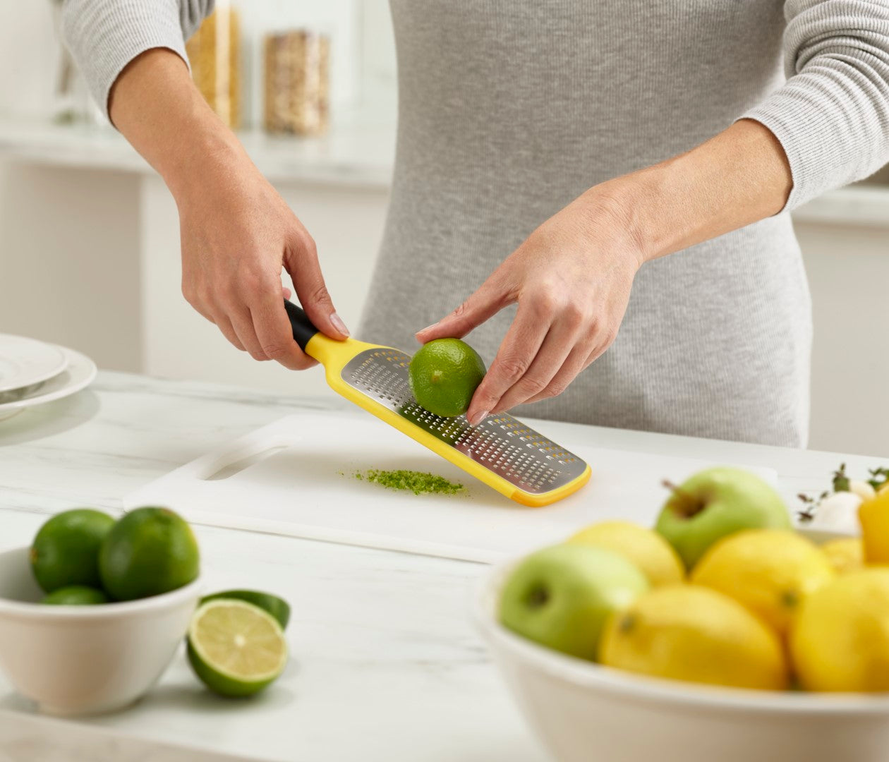 סט מנדולינה ומגרדת MULTI