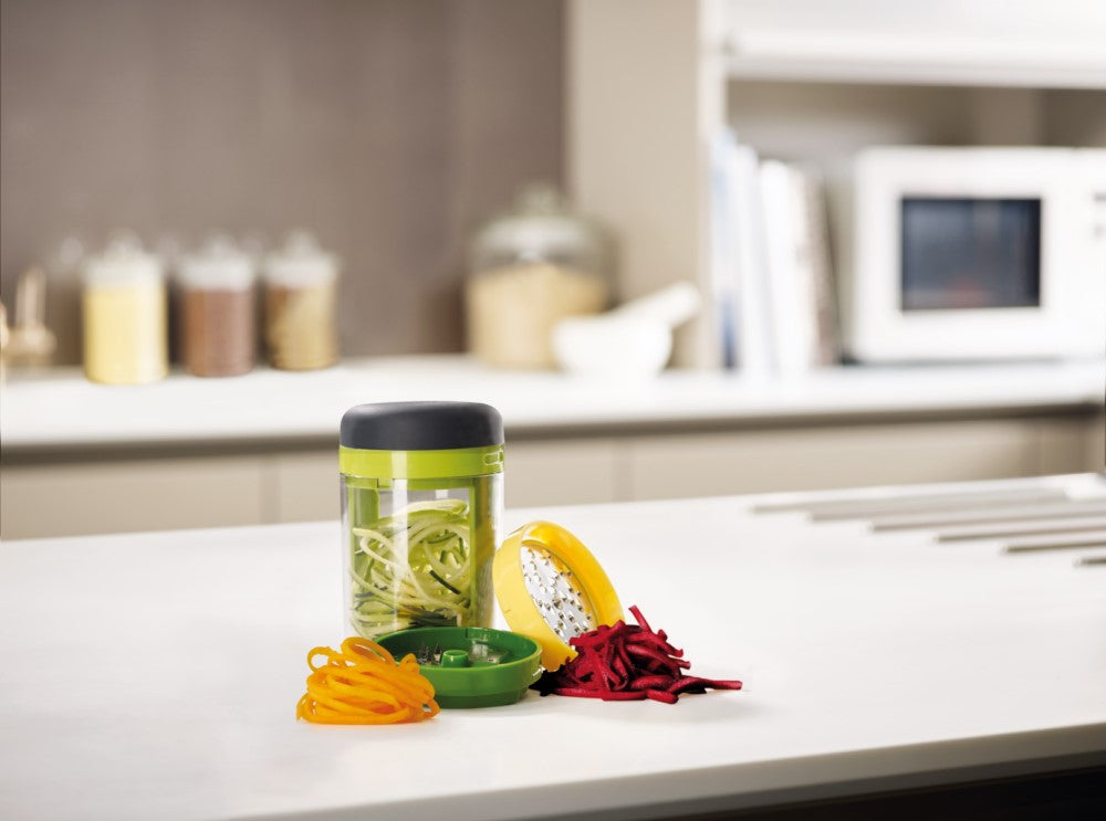 מגררת ספירלות Spiro