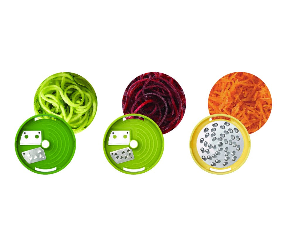 מגררת ספירלות Spiro