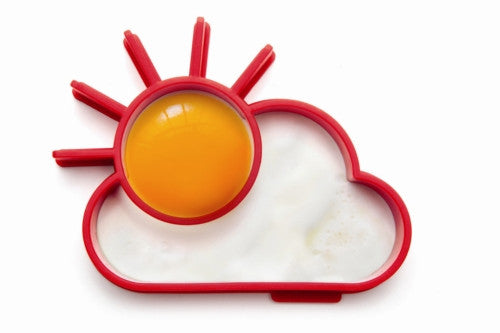 תבנית מעוצבת לביצי עין