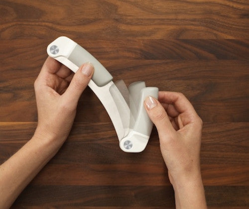 Mezzaluna Herb Chopper