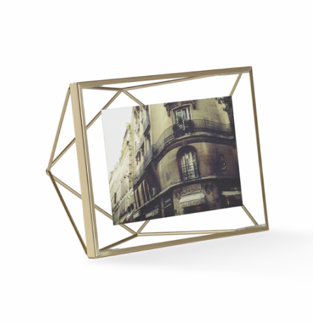 זהב Prisma 15*10 מסגרת