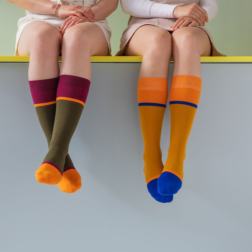 גרביים ארוכות SO50 מידה 41-46