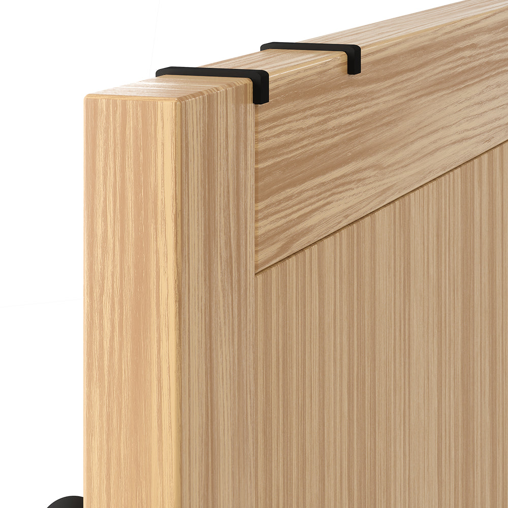 וו תליה לדלת Buddy שחור