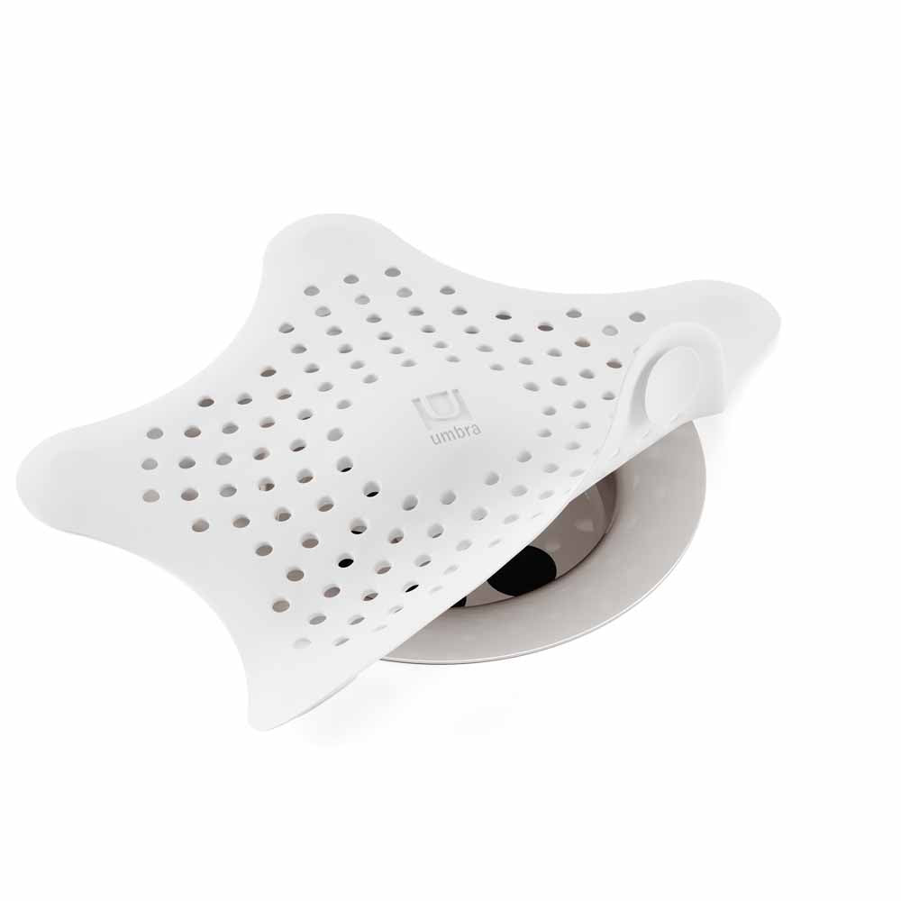 מסננת לכיור STARFISH לבן