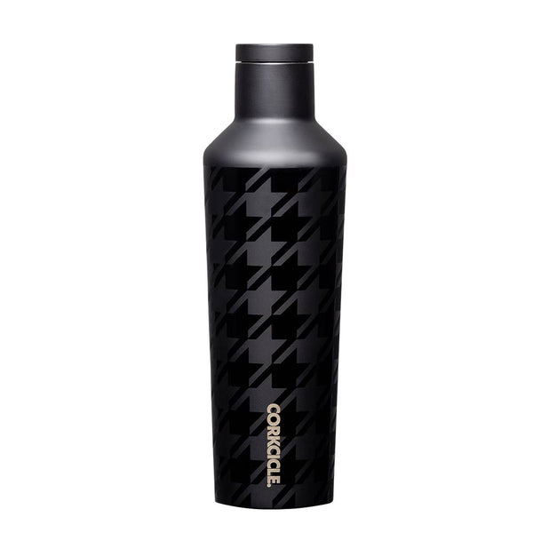 בקבוק 475ML CANTEEN שחור טקסטורה