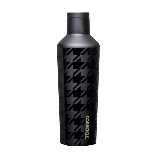 בקבוק 475ML CANTEEN שחור טקסטורה