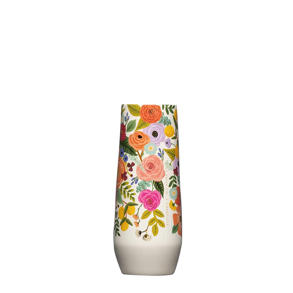 כוס שמפניה 200ML STEMLESS FLUTE מסיבת גן