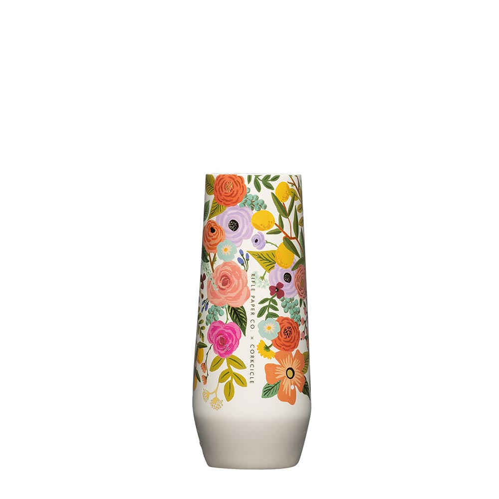 כוס שמפניה 200ML STEMLESS FLUTE מסיבת גן