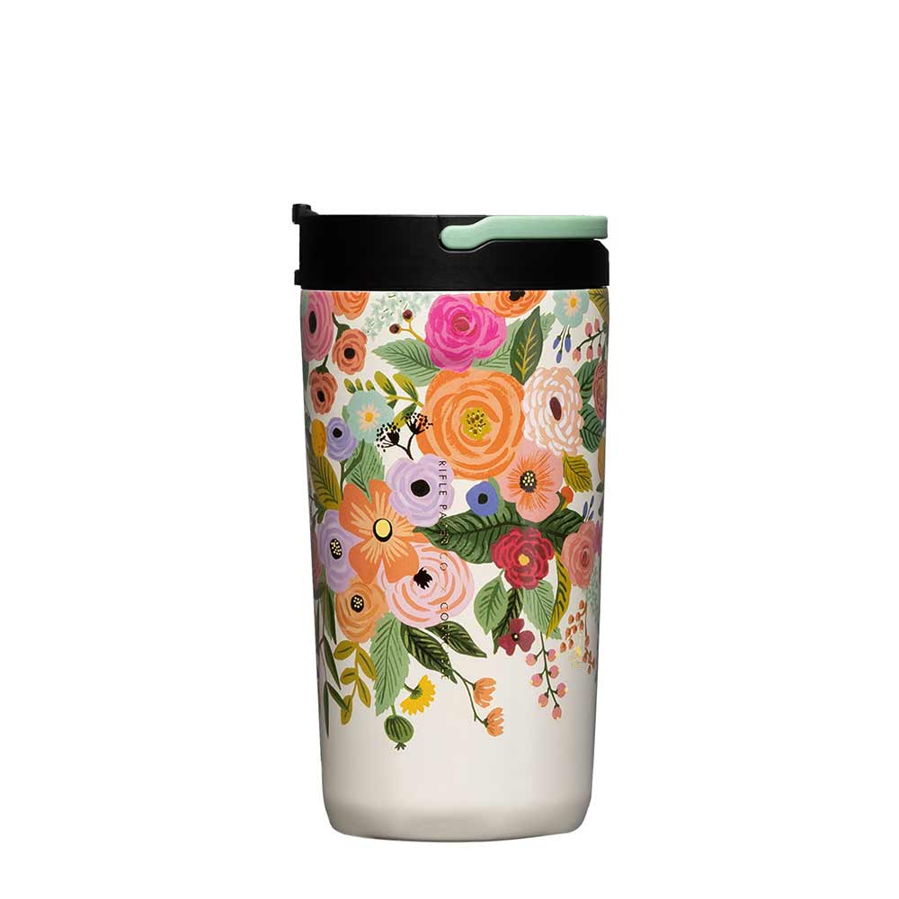 כוס פיית קש 350ML מסיבת גן