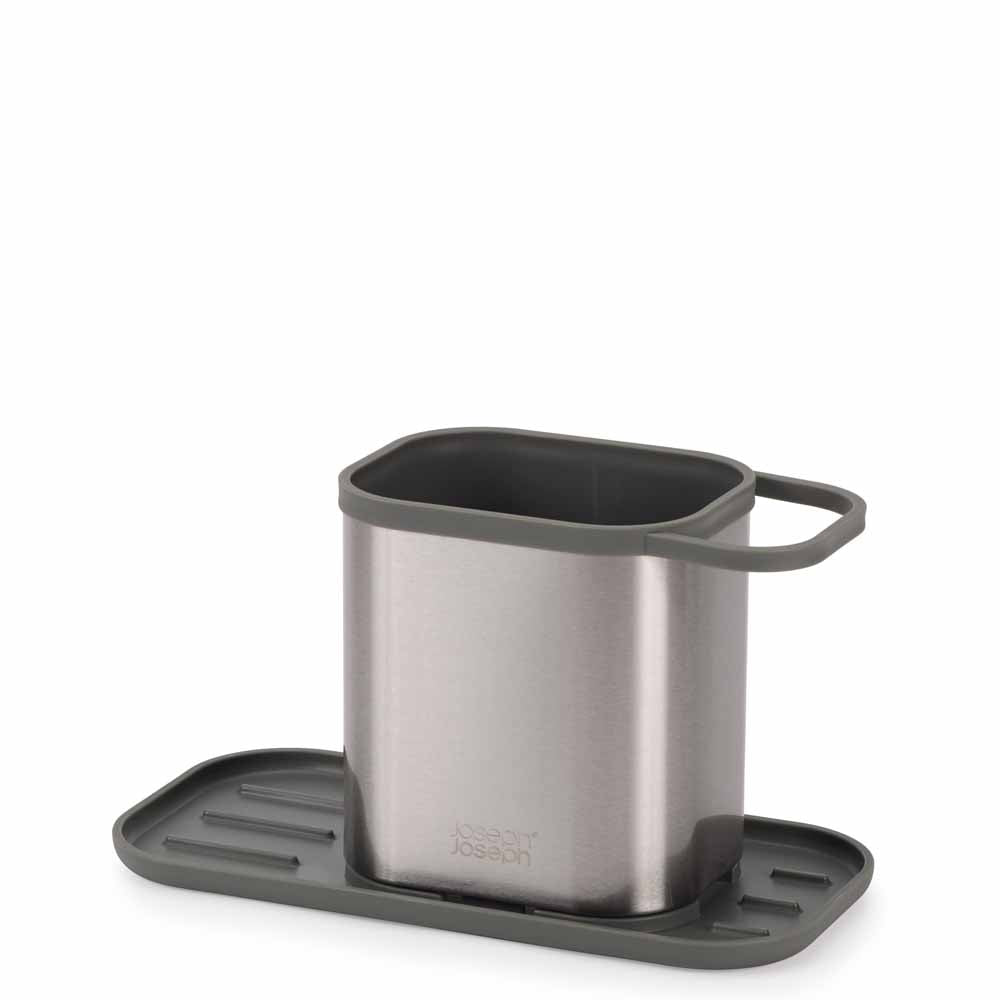 ארגונית לכיור DOU STEEL אפור