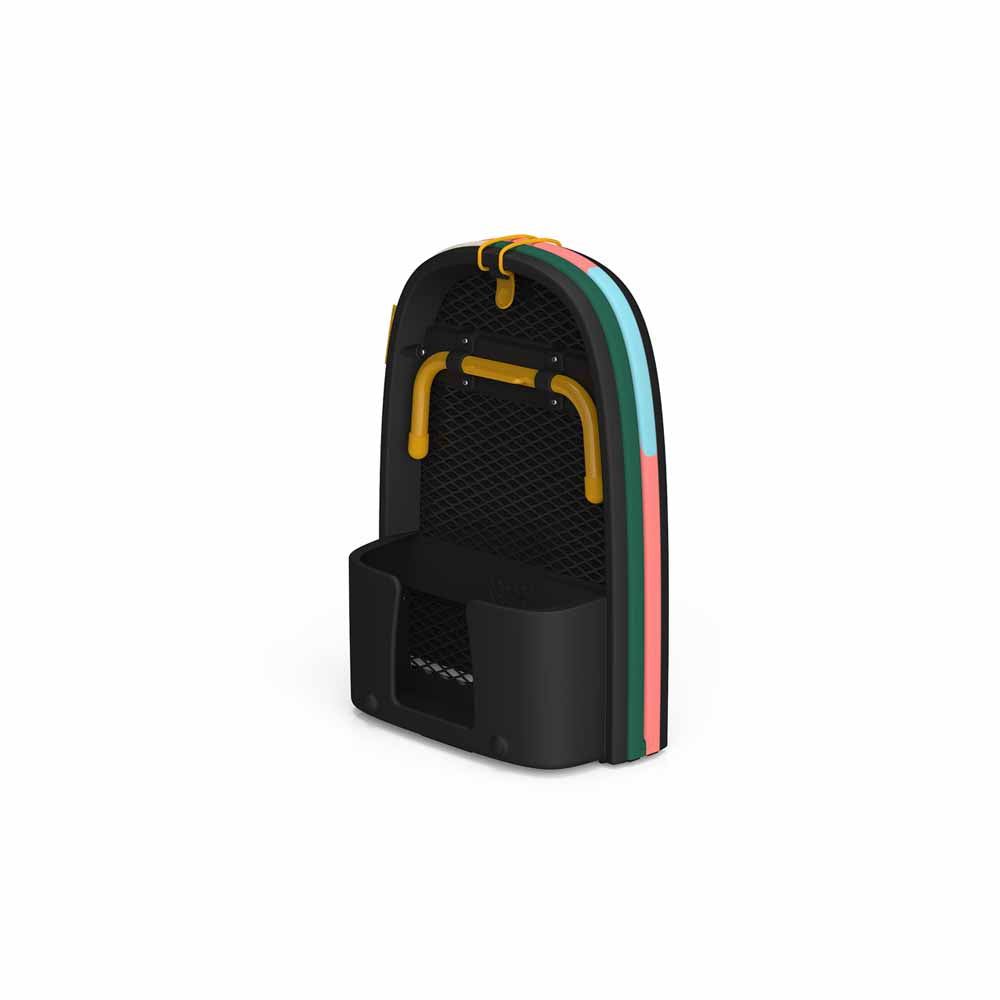 קרש גיהוץ מתקפל Pocket Plus צבעוני