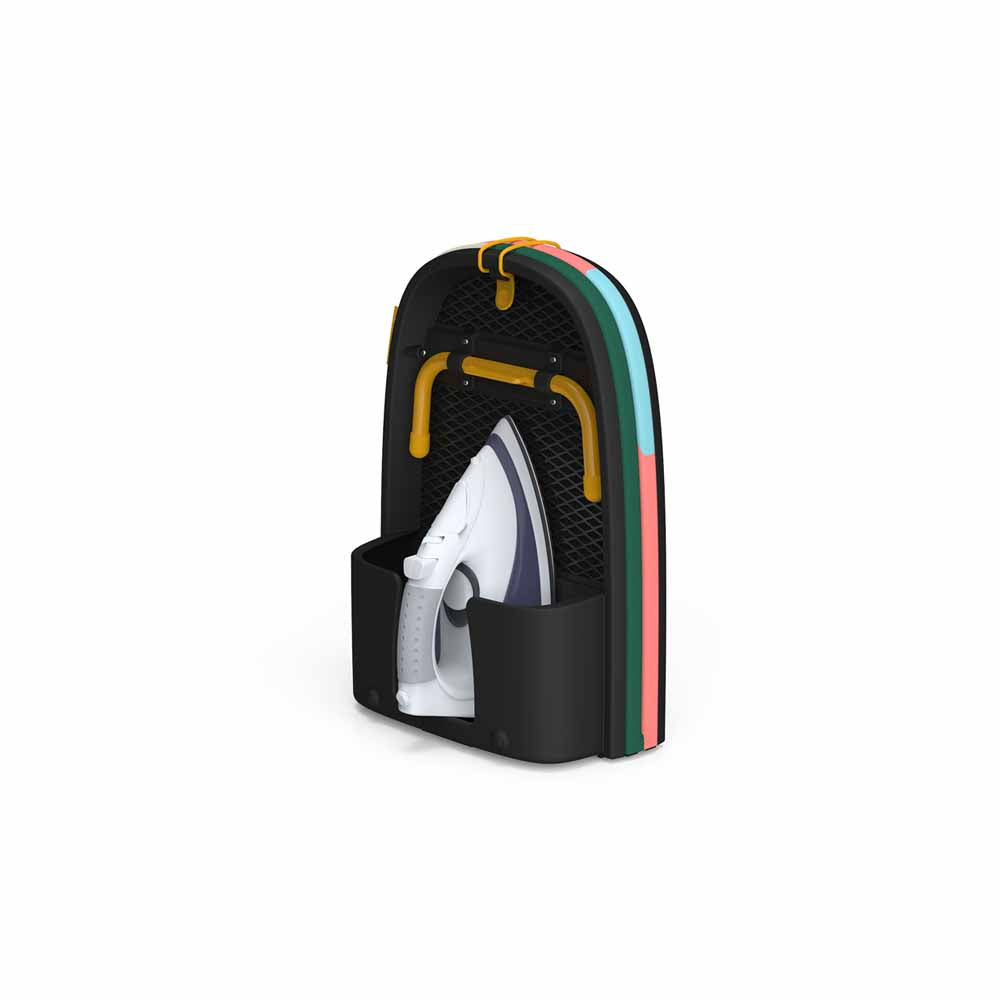 קרש גיהוץ מתקפל Pocket Plus צבעוני