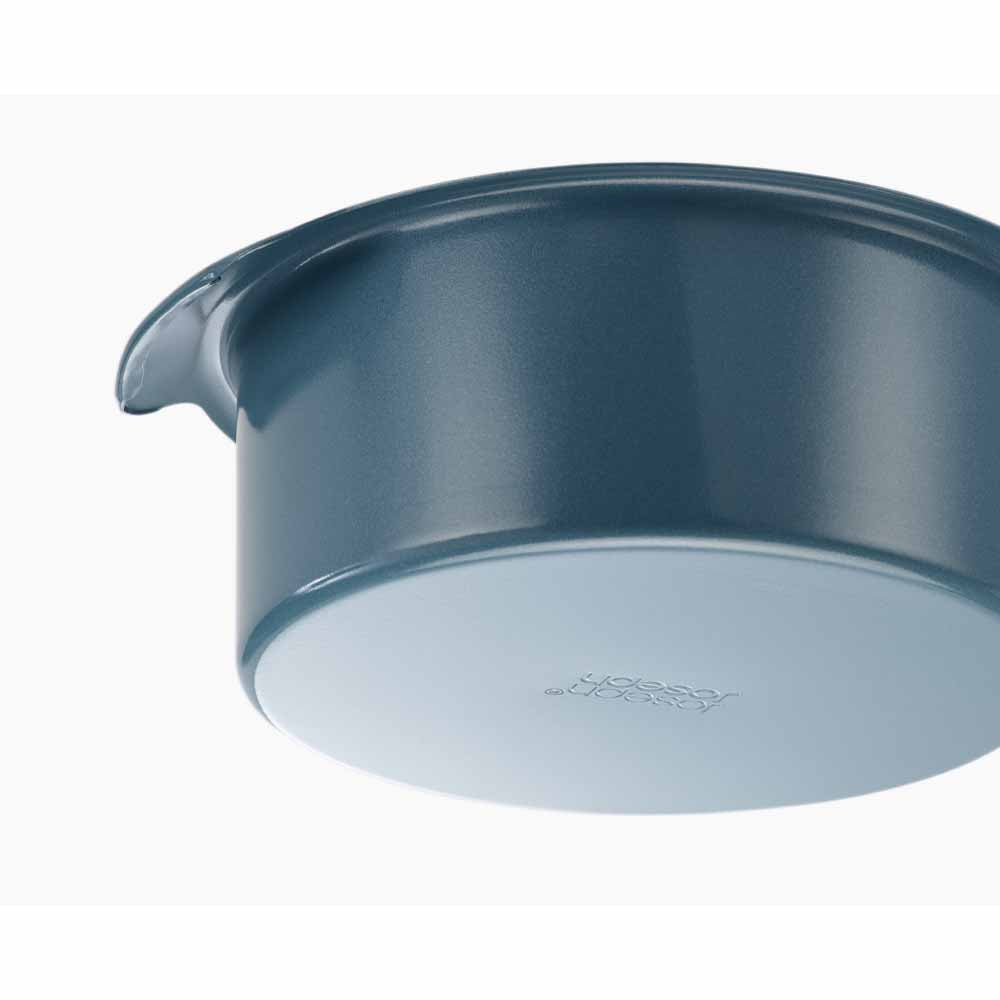 סט 2 תבניות עגולות לעוגה NEST