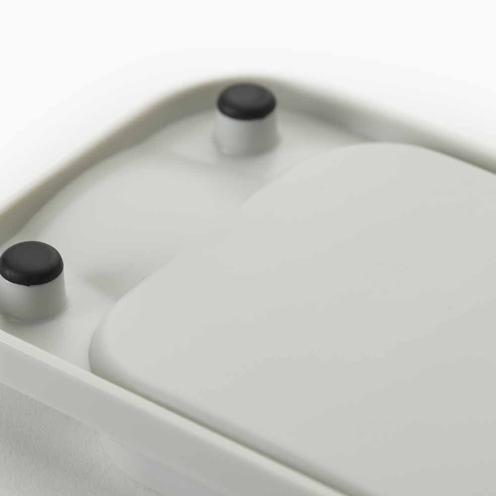 מייבש סכו"ם SURFACE אפור בהיר