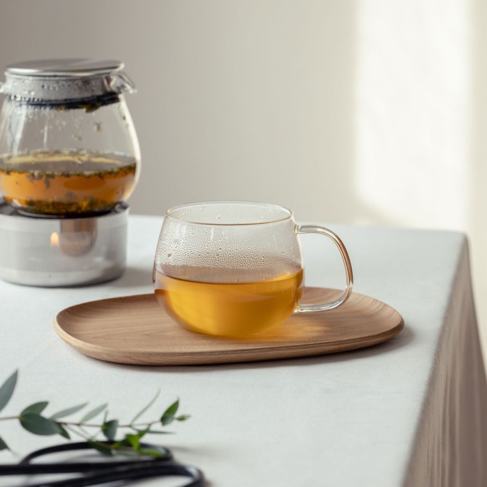 Set of 4 UNITEA S Cup Mugs with Handle