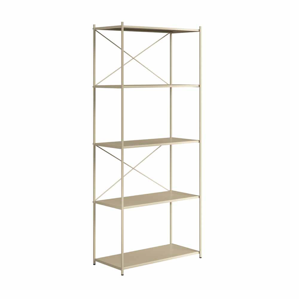 יחידת 5 מדפים Arturo בז'