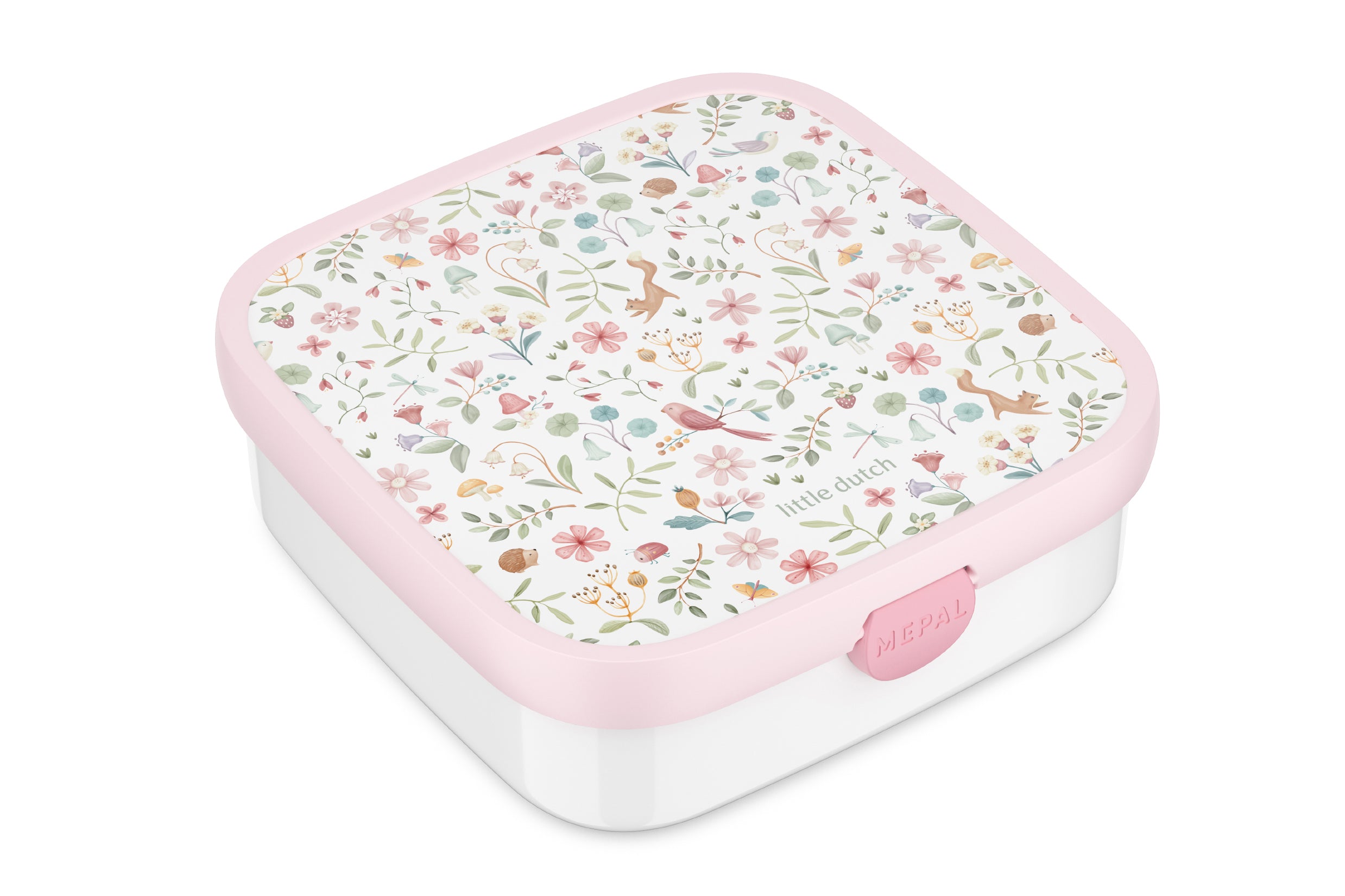 קופסת אוכל Little Dutch בנטו פיות