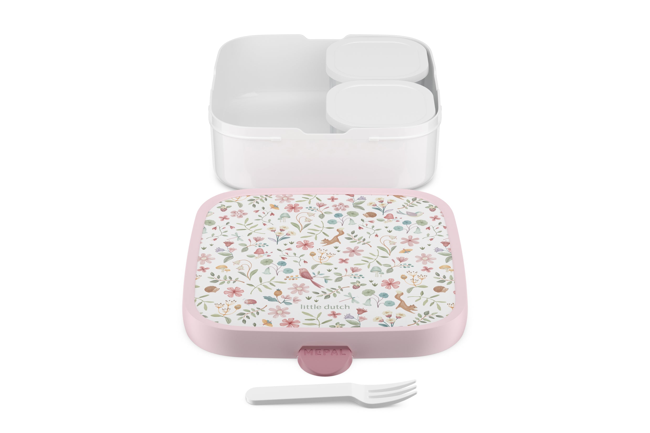 קופסת אוכל Little Dutch בנטו פיות