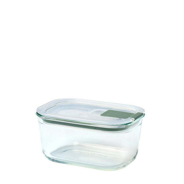 קופסת אוכל זכוכית easyclip SAGE 450 מ"ל