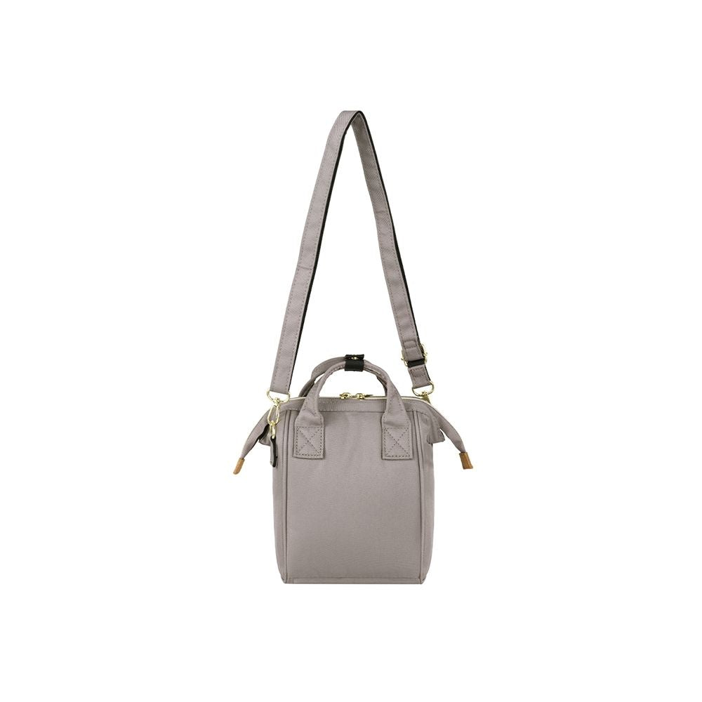 תיק צד מיני CrossBottle אפור  3225
