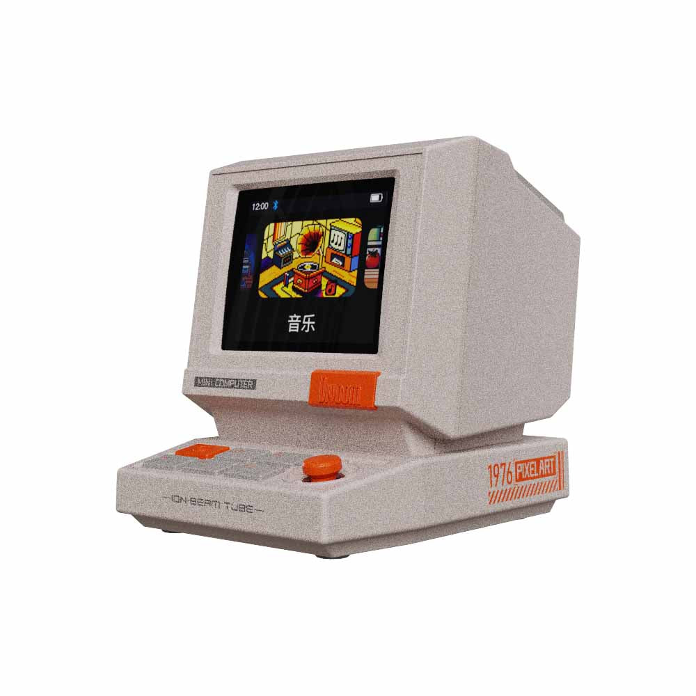 רמקול MiniToo לבן