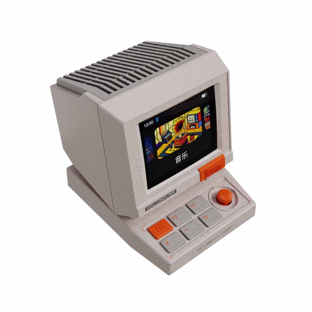 רמקול MiniToo לבן