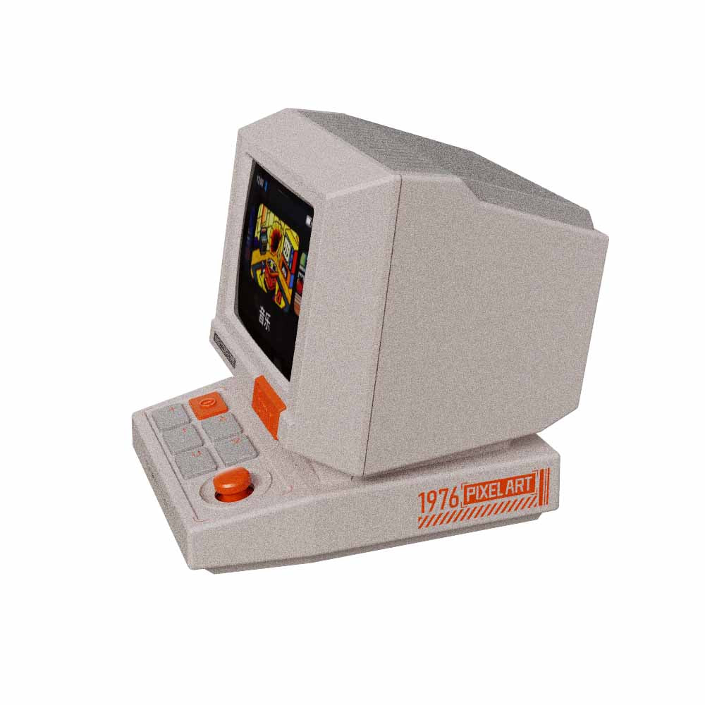 רמקול MiniToo לבן