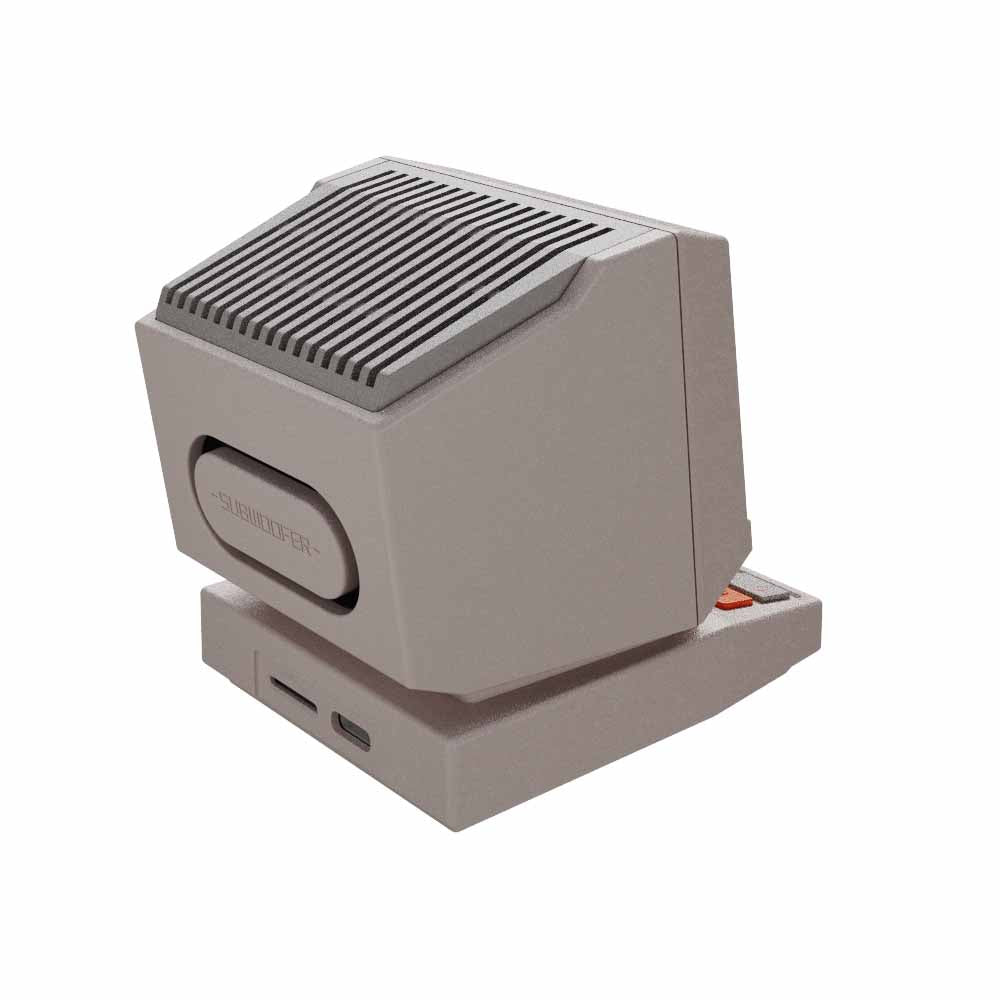 רמקול MiniToo לבן