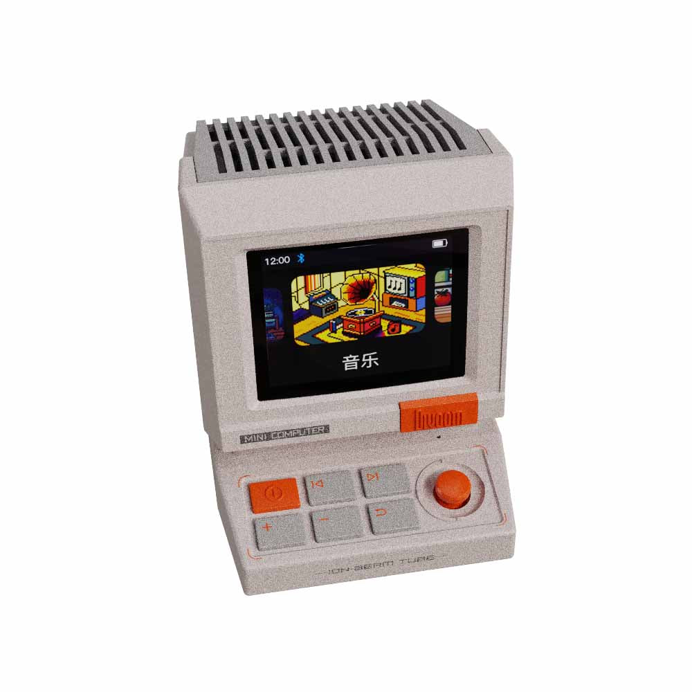 רמקול MiniToo לבן