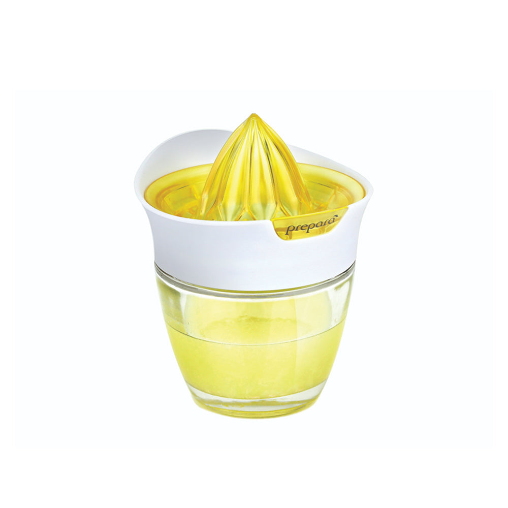 סוחט לימון + מכסה אטום לאחסון