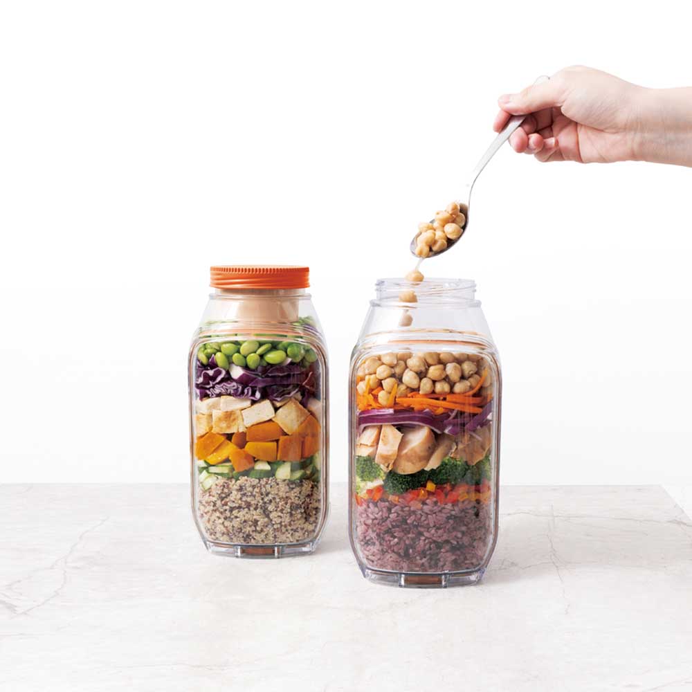 Food container 1500 ml