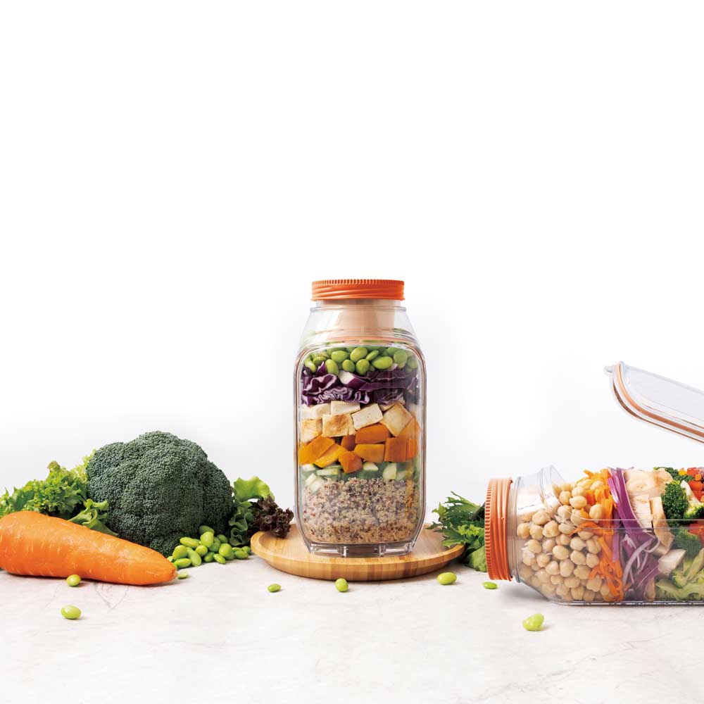 Food container 1500 ml
