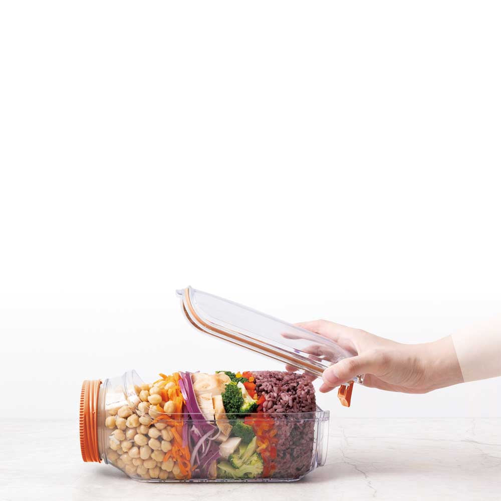 Food container 1500 ml