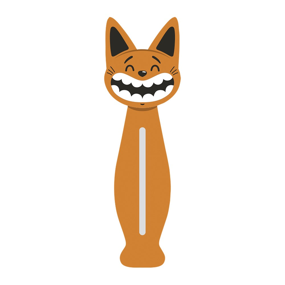 סט אטבי כביסה חתול כתום