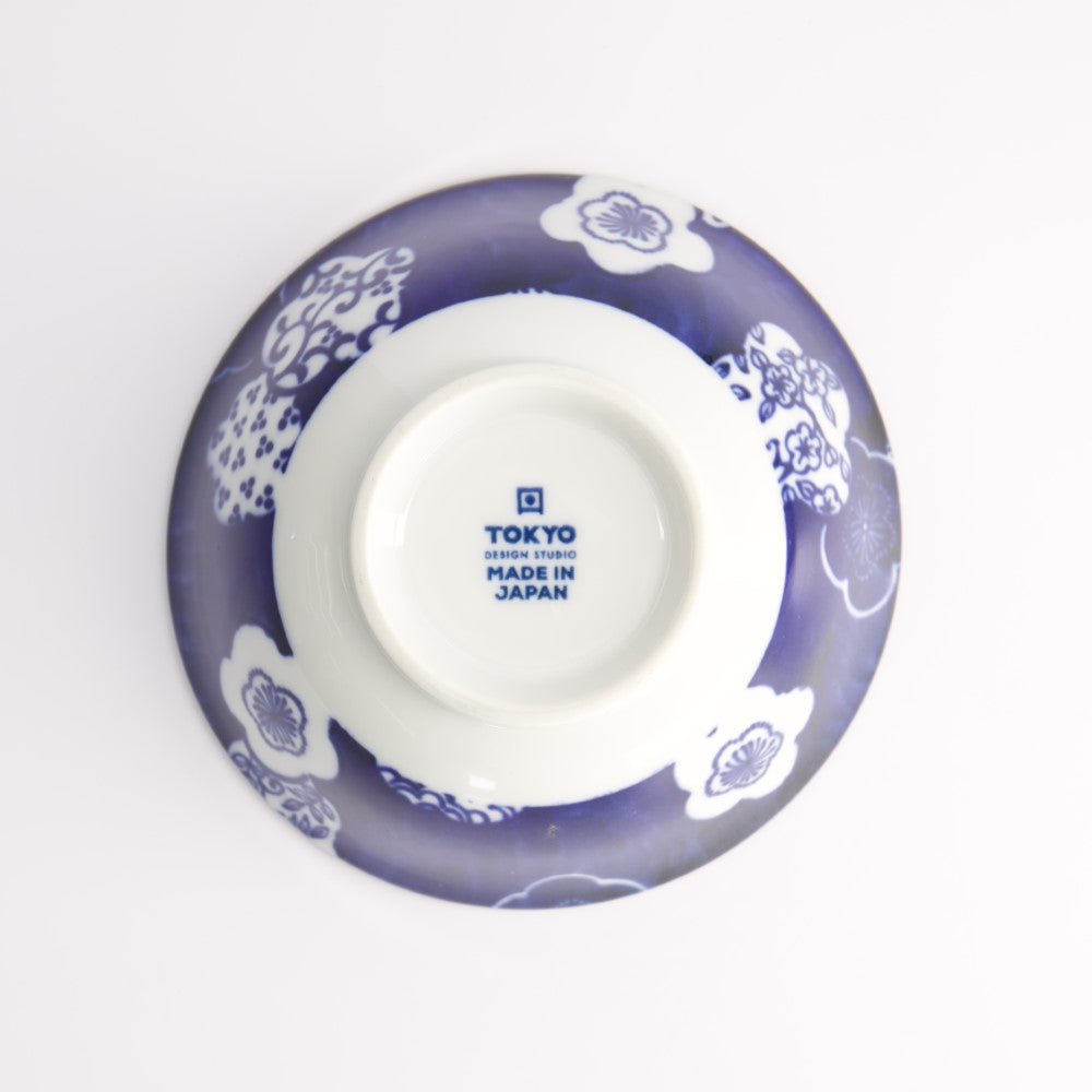קערת M פרחים רחבים 21652