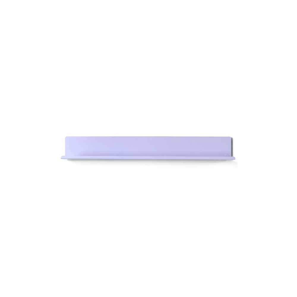מדף LEDGE LARGE סגול בהיר